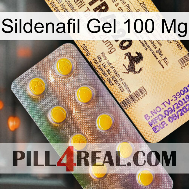 Sildenafil Gel 100 Mg new06
